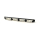 Digitus Patch panel 19" 24 porty, kat.5e, U/UTP, 1U, czarny (komplet - 1380467 - zdjęcie 2